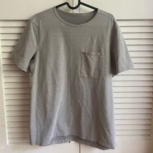 Lululemon Mens Pocket Tee